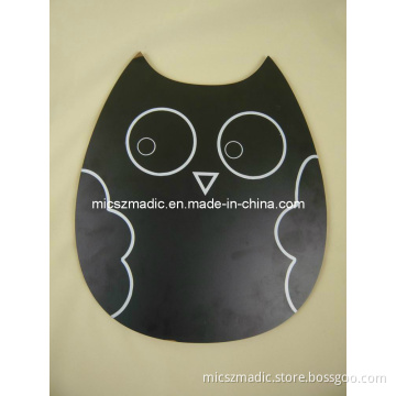 Unique Shaped Chalk Board (BC-3030-01)